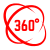 Illustration communication 360 degrès Hebdo39
