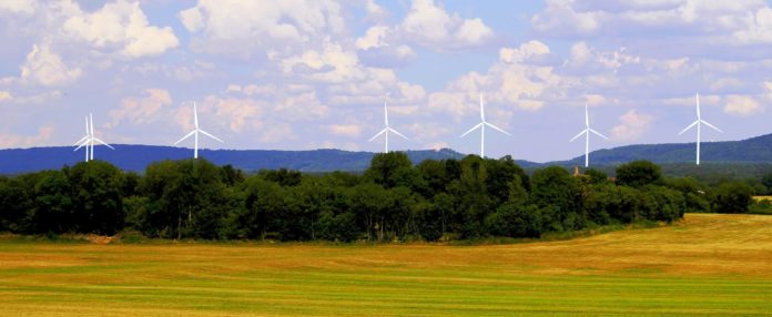 180820 projet CNR partiel vu depuis la D471 à Crancot en venant de Lons