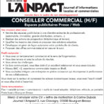 EMPLOI COMMERCIAL BOURG