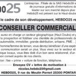 Hebdo emploi commercial.indd