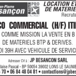 JP BESANON EMPLOI.indd