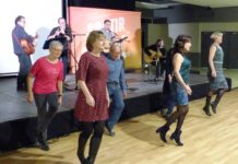 Danse irlandaise Jura