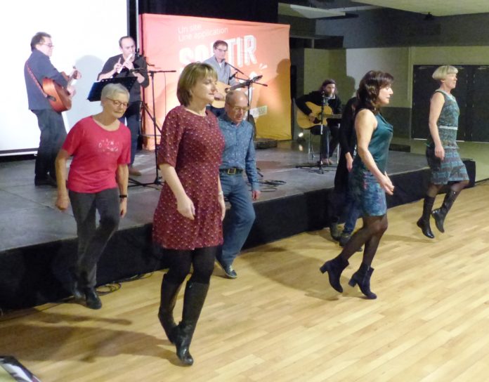 Danse irlandaise Jura