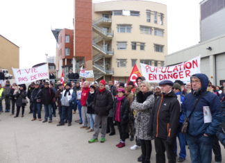 Smur Lons : « stop au massacre ! »