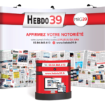 STAND HEBDO39