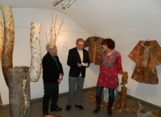 Entre Ciel et Terre passion papier