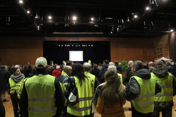 gjaunes