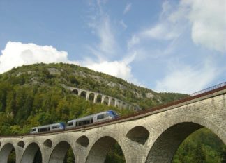 Ligne des Hirondelles Haut-Jura