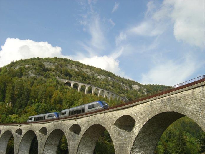 Ligne des Hirondelles Haut-Jura