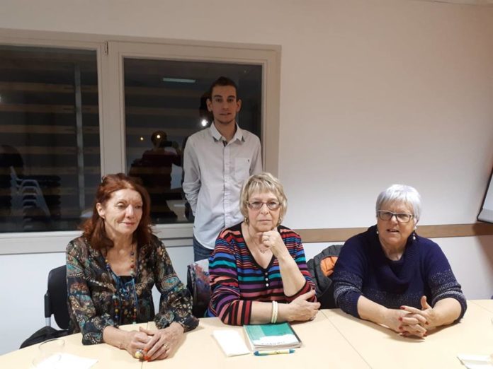Assemblée générale d'Amaous (2019)