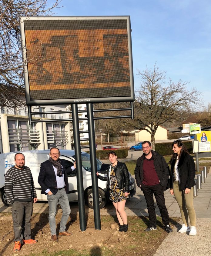 CHAMPAGNOLE-PANNEAU LUMINEUX-OPPIDUM-2019-02