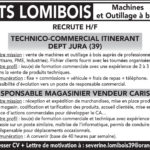 Lomibois-emploi