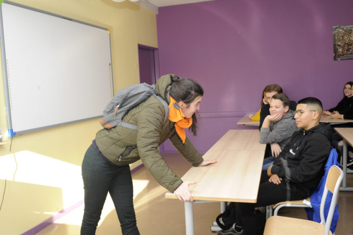 Clairvaux Représentation théâtre