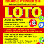 loto étoile auxonnaise tir sportif .indd