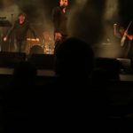 marc nammour lors presentation creation fiers et tremblants