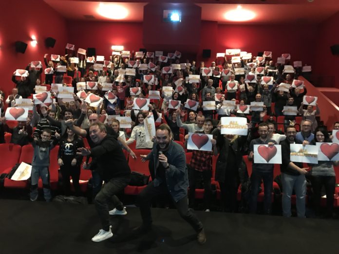 photo pour parution
