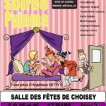 soiree pyjama