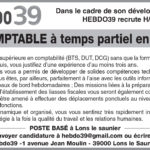 Hebdo emploi comptable.indd