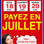 2019.04.20 – Chèque reporté