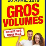 2019.04.25 – Gros Volumes (1)
