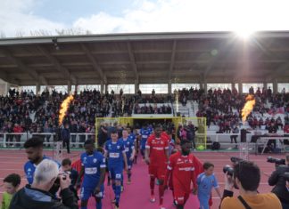 Un match de gala avec Djibril Cissé au profit du petit Maël