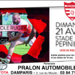 grand dole ruygby MATCH.indd
