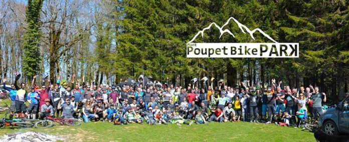 POUPET BIKE PARK