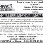 Hebdo emploi commercial.indd