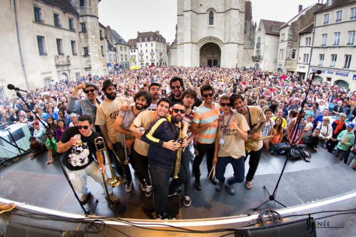 cirques et fanfares 2015 dole