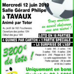 loto as foucherans.indd