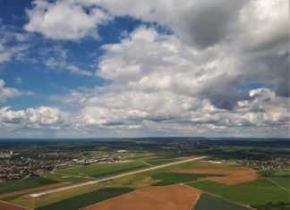 Dole. Aéroport de Dole-Jura : La justice a rendu sa décision, les travaux peuvent se poursuivre
