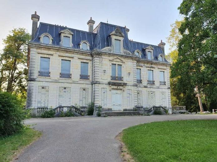 Château de Crissey (3)