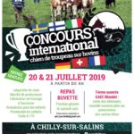 CONCOURS CHIENS DE TROUPEAU
