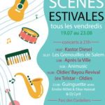 SALINS LES BAINS LES ESTIVALES
