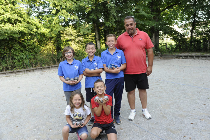Négri Clairvaux pétanque France