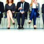 Waiting for interview