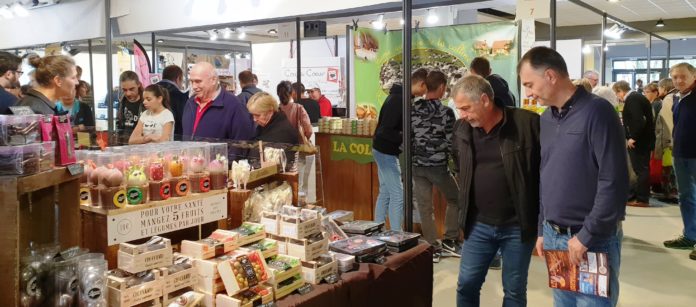 SALON 2018-1