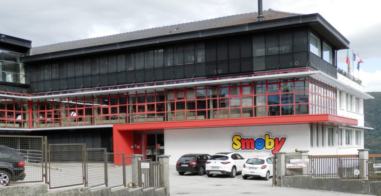 Smoby Moirans En Montagne Magasin D'usine Horaires