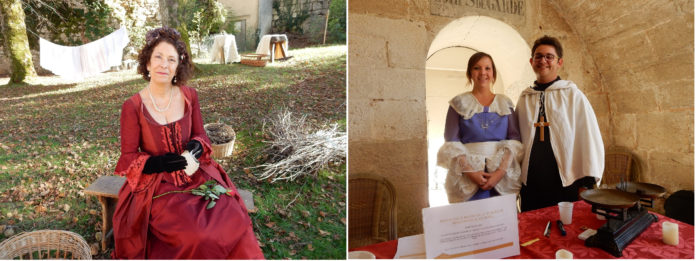 ST ANDRE A ET B