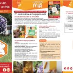 compagnons du miel programme 12 octobre