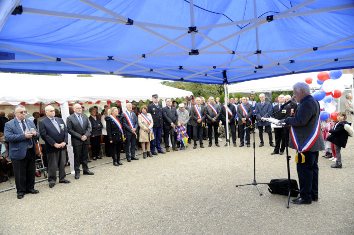 © Négri Thoiria inauguration