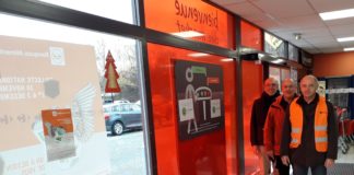 collecte alimentaire Auxonne - Banque Alimentaire