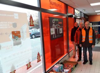 collecte alimentaire Auxonne - Banque Alimentaire