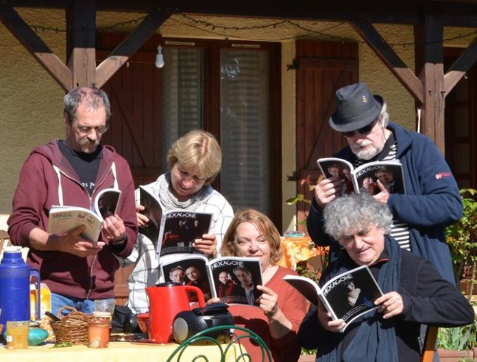 Hexagone le magazine de la chanson francophone