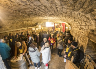 Percée Vin Jaune 2026