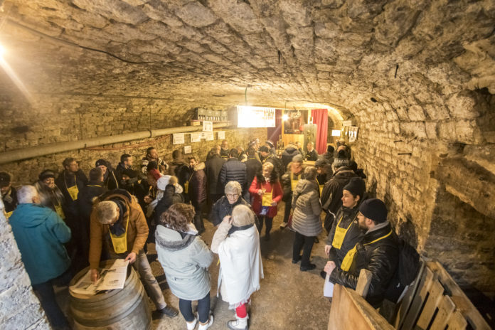 Percée du Vin Jaune 2026