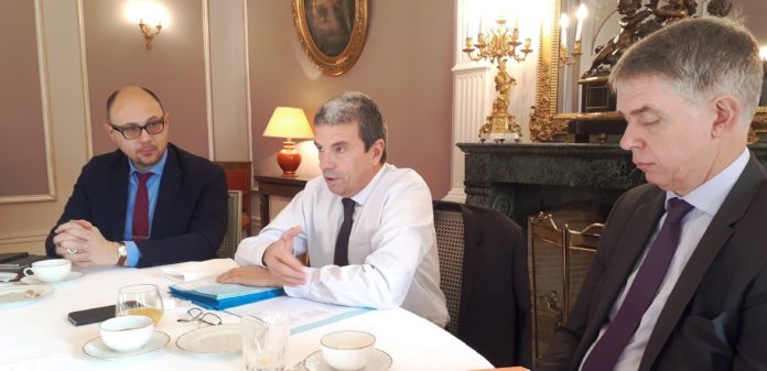 JURA PREFET-RICHARD VIGNON-DEJEUNER PRESSE-2019-11-14