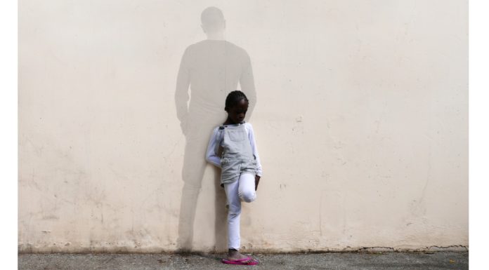 L'ENDORMI © Jeanne Roualet