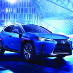 Lexus UX 300e1