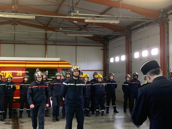 pompiers